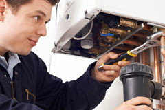 only use certified Collaton heating engineers for repair work